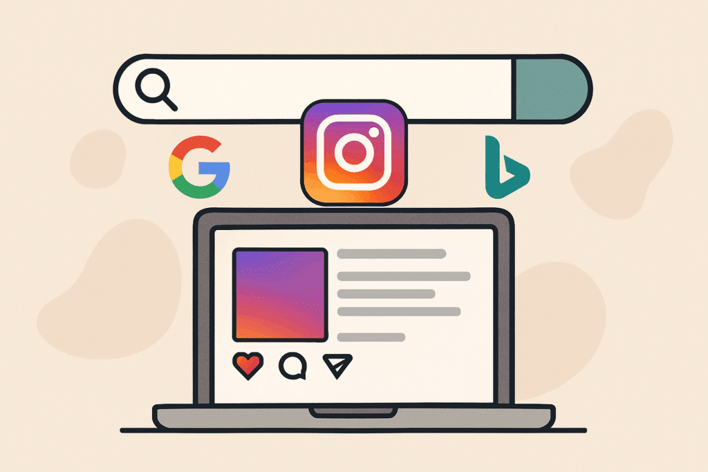 instagram canal seo depuis le 10 juillet 2025